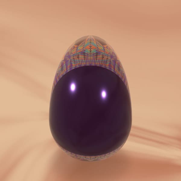 Blóm Pysanky